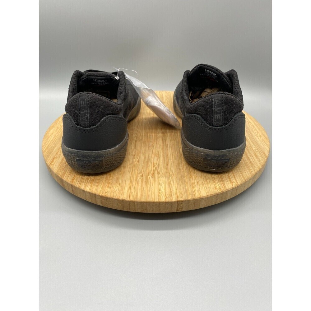 Vans Shoes Ultrarange Ava Sneakers Black Skate Skateboarding Mens 7.5 Womens 9 - Picture 4 of 13